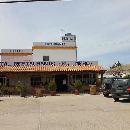 Hostal Cafeteria El Mero Zahora Exteriér fotografie