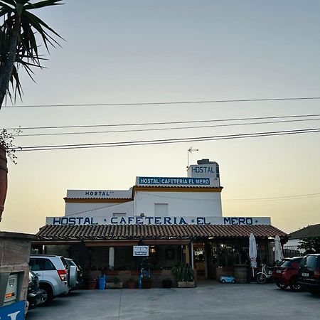 Hostal Cafeteria El Mero Zahora Exteriér fotografie