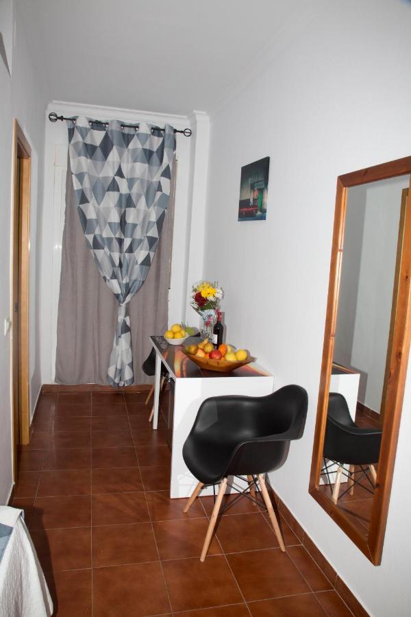 Hostal Cafeteria El Mero Zahora Exteriér fotografie