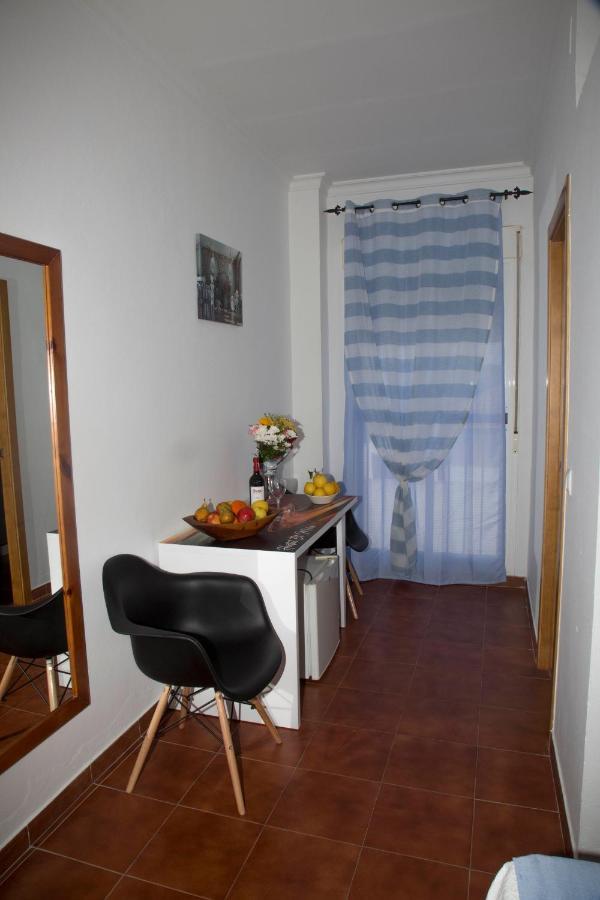 Hostal Cafeteria El Mero Zahora Exteriér fotografie
