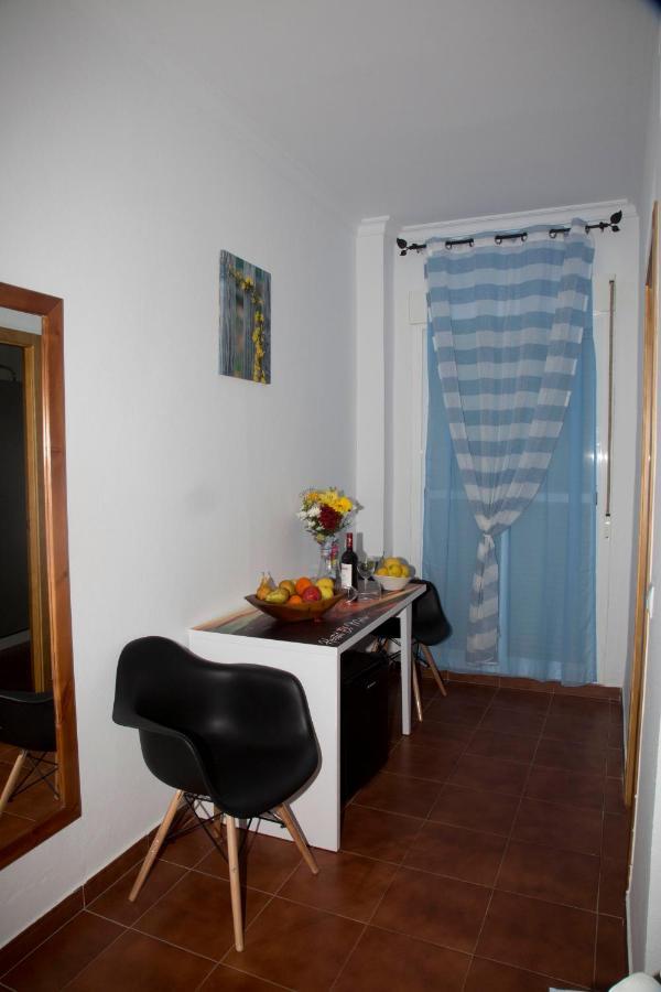 Hostal Cafeteria El Mero Zahora Exteriér fotografie