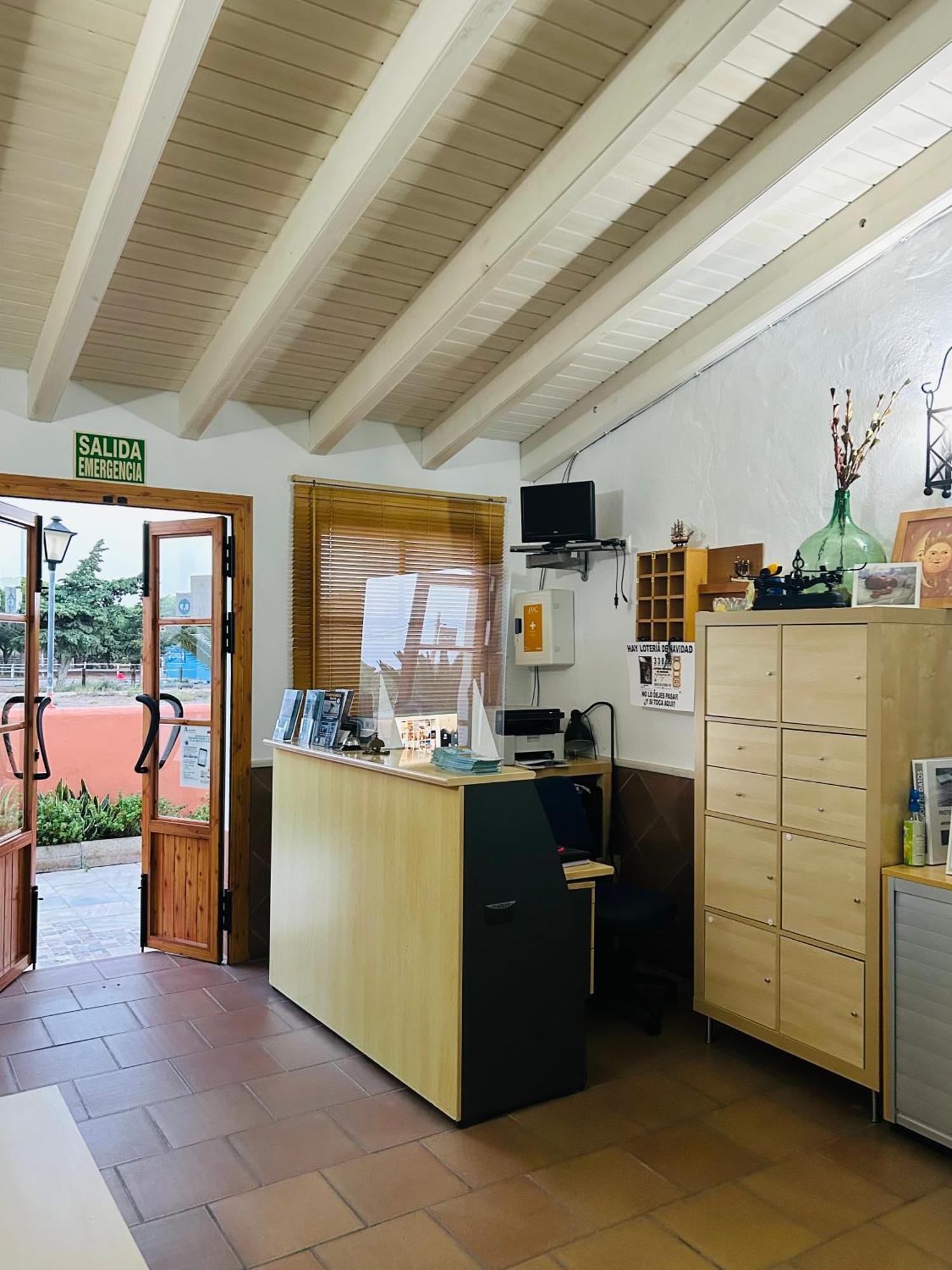 Hostal Cafeteria El Mero Zahora Exteriér fotografie