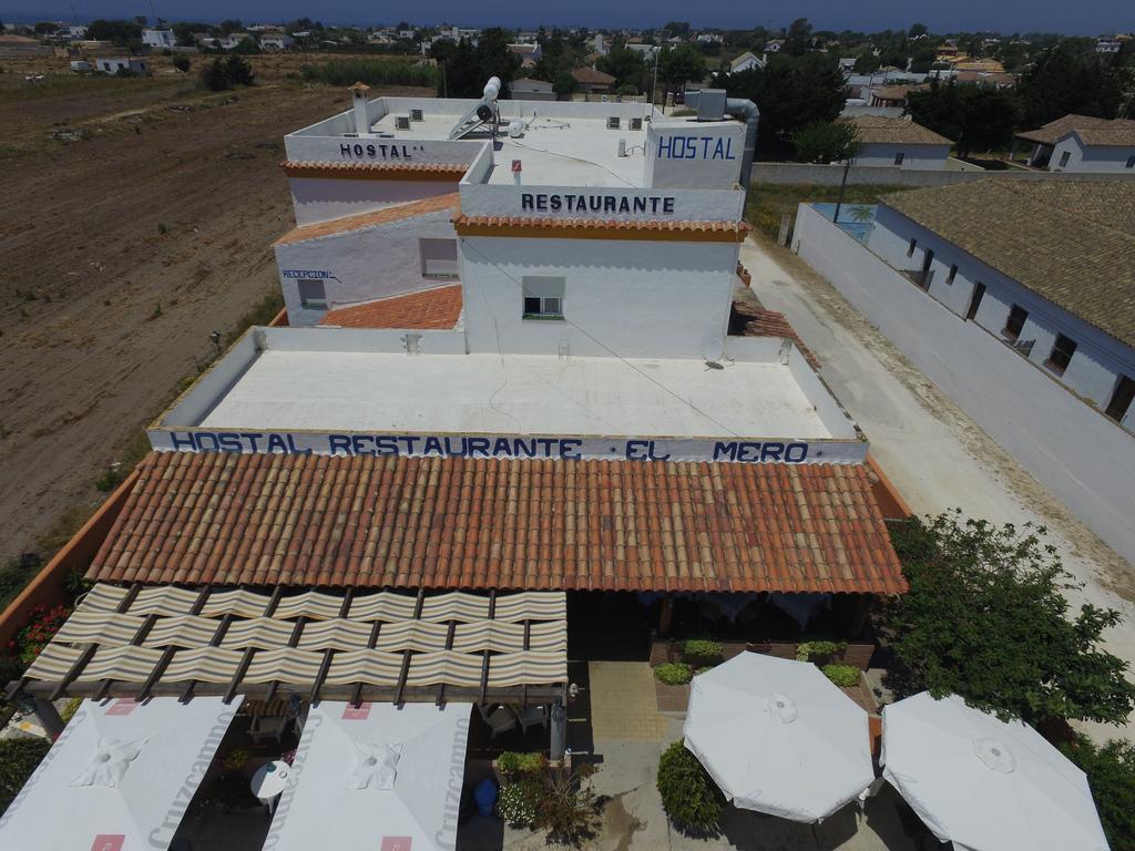 Hostal Cafeteria El Mero Zahora Exteriér fotografie