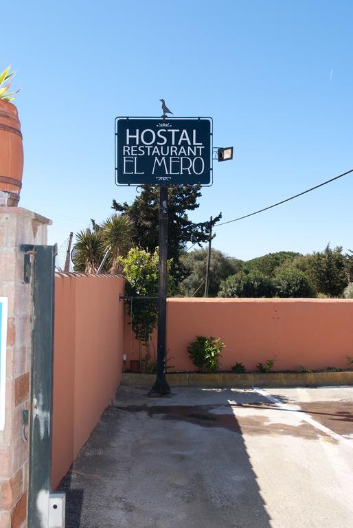 Hostal Cafeteria El Mero Zahora Exteriér fotografie