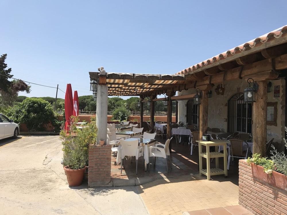 Hostal Cafeteria El Mero Zahora Exteriér fotografie